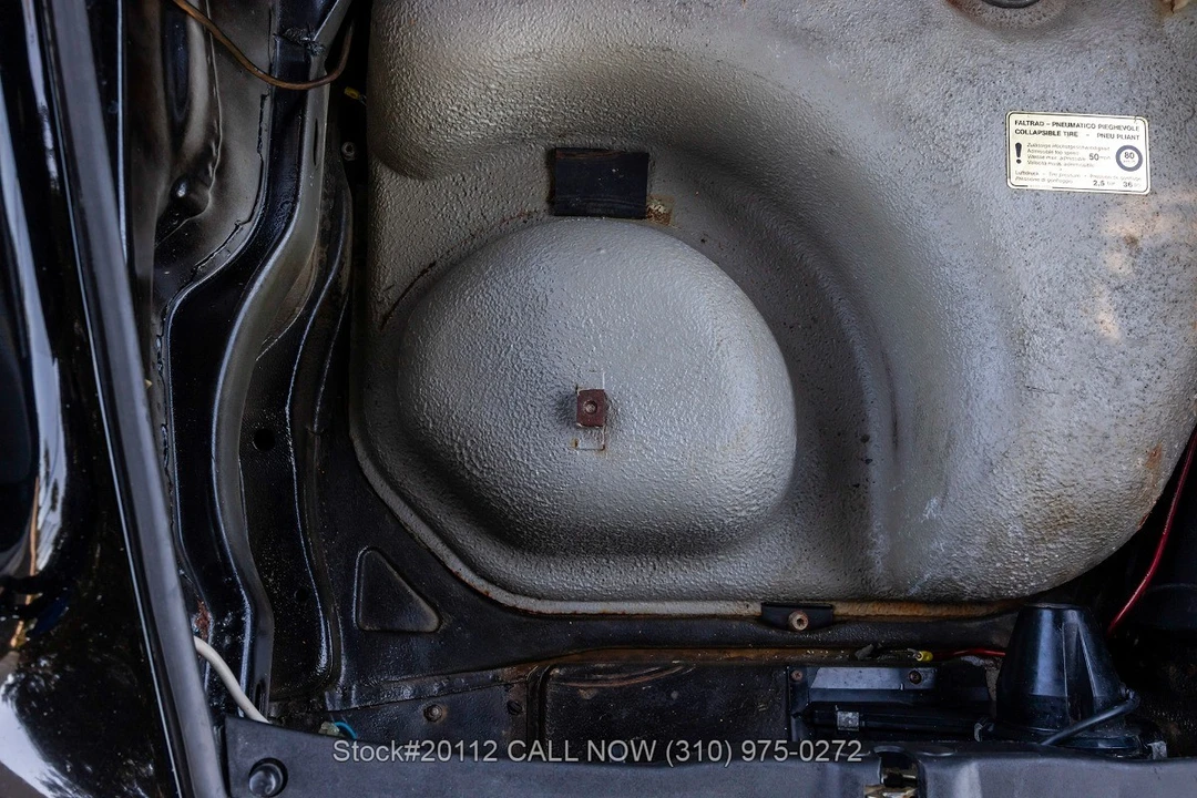 1986 Porsche 911 Carrera 3.2 - Image 29 of 31