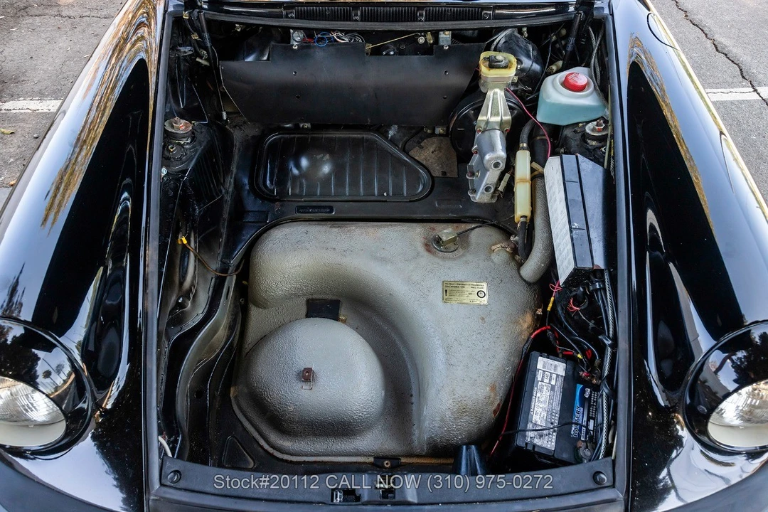 1986 Porsche 911 Carrera 3.2 - Image 31 of 31