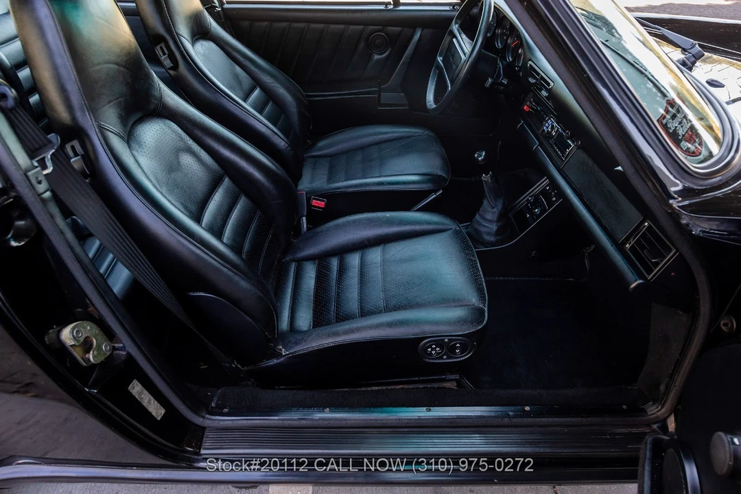 1986 Porsche 911 Carrera 3.2 - Image 23 of 31