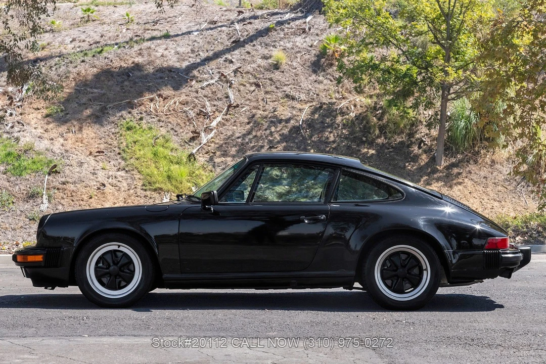1986 Porsche 911 Carrera 3.2 - Image 14 of 31