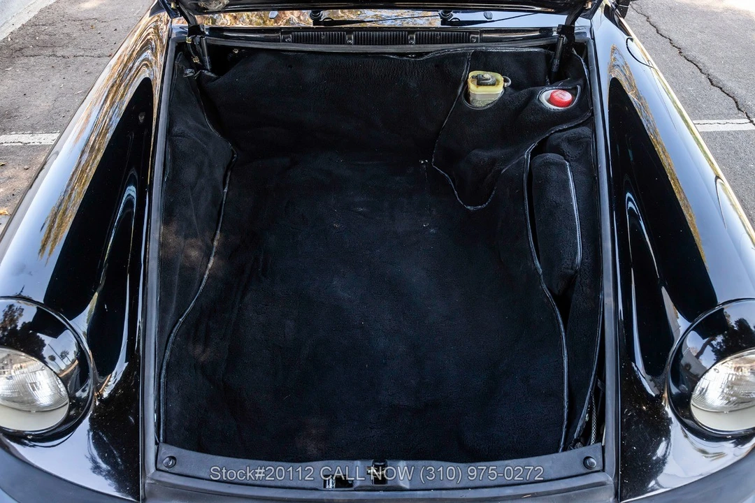 1986 Porsche 911 Carrera 3.2 - Image 27 of 31