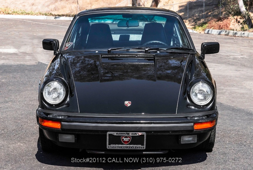 1986 Porsche 911 Carrera 3.2 - Image 2 of 31