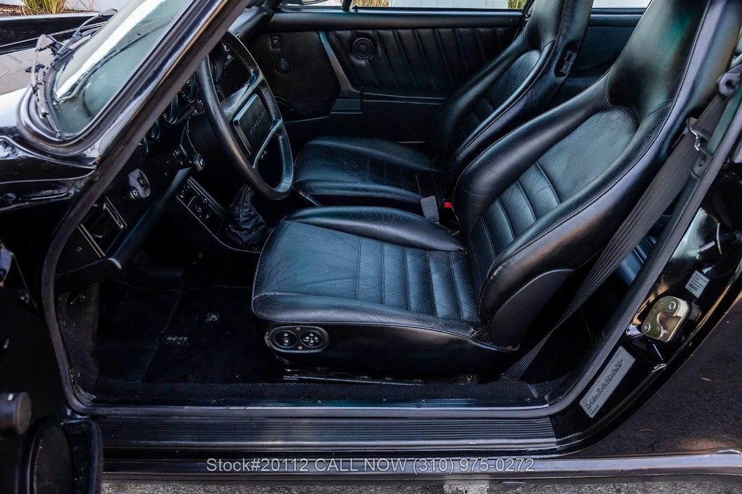 1986 Porsche 911 Carrera 3.2 - Image 18 of 31
