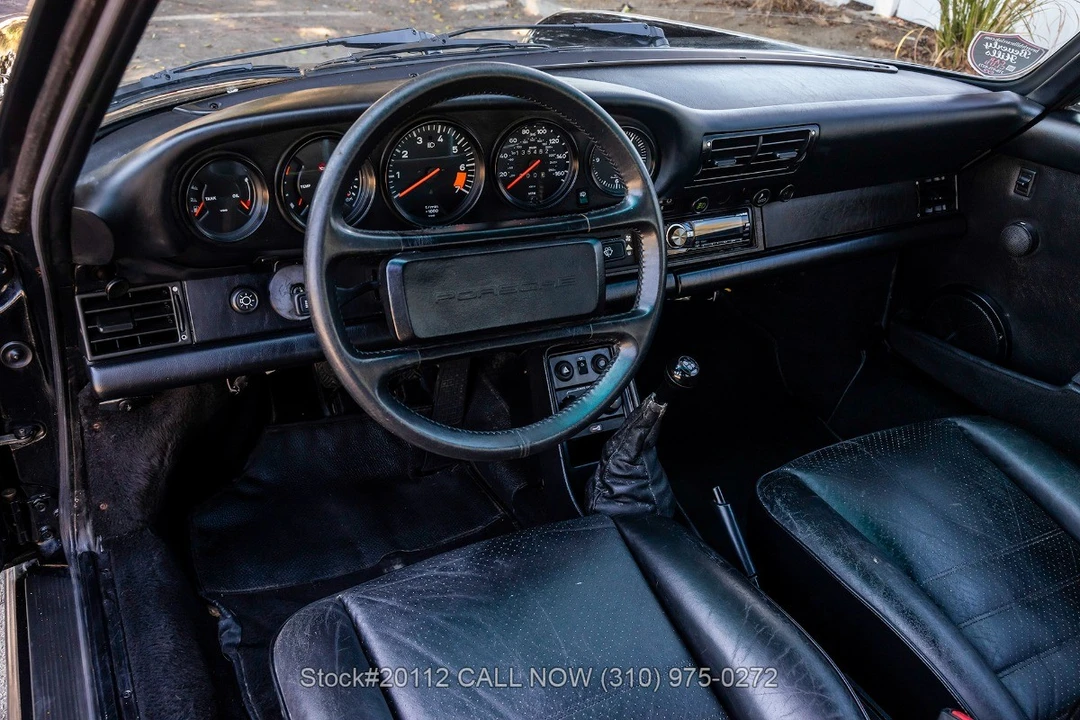 1986 Porsche 911 Carrera 3.2 - Image 20 of 31