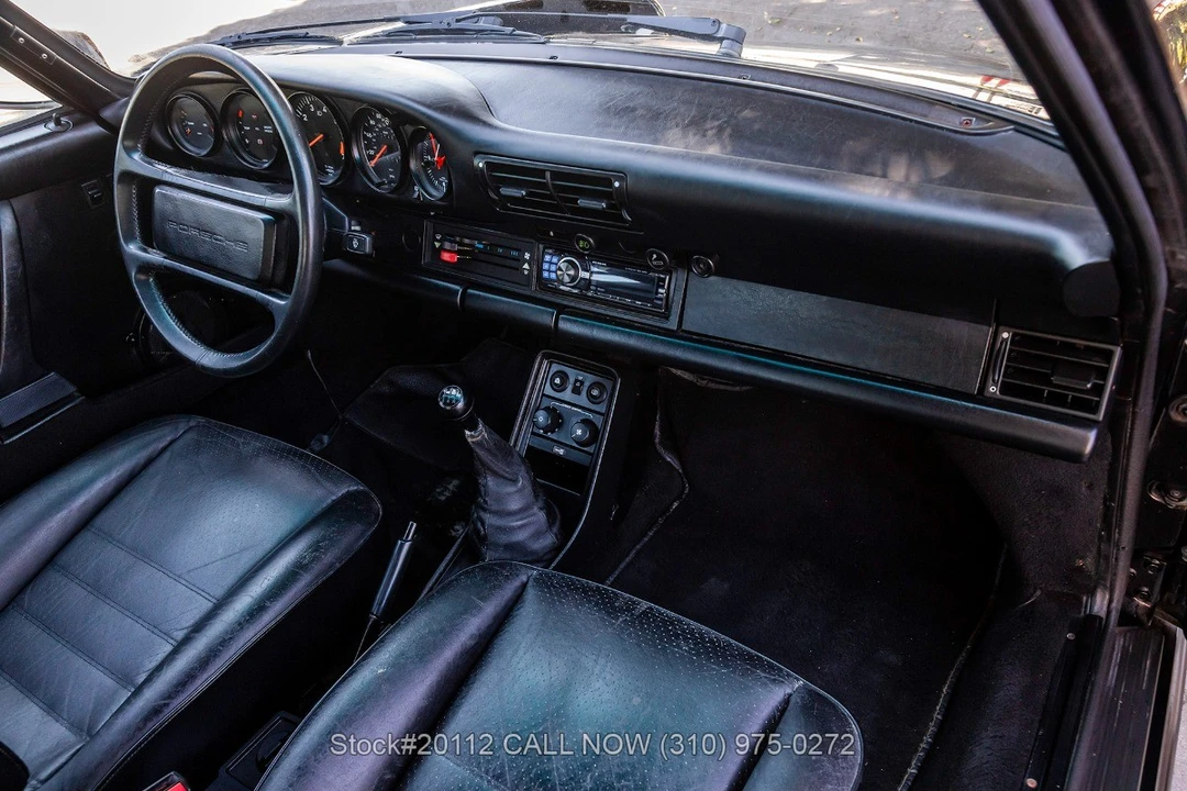 1986 Porsche 911 Carrera 3.2 - Image 25 of 31