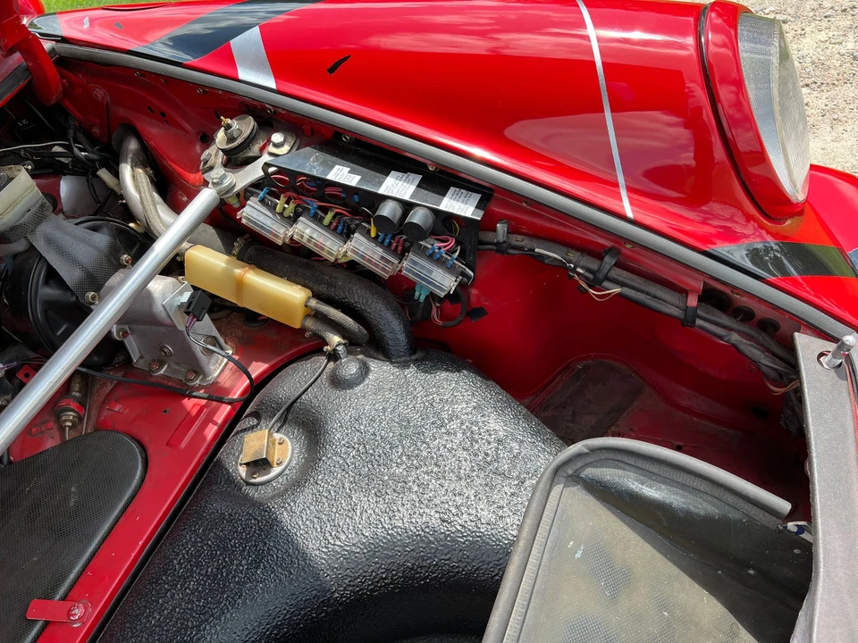 1986 Porsche 911 Carrera 3.2 - Image 29 of 31