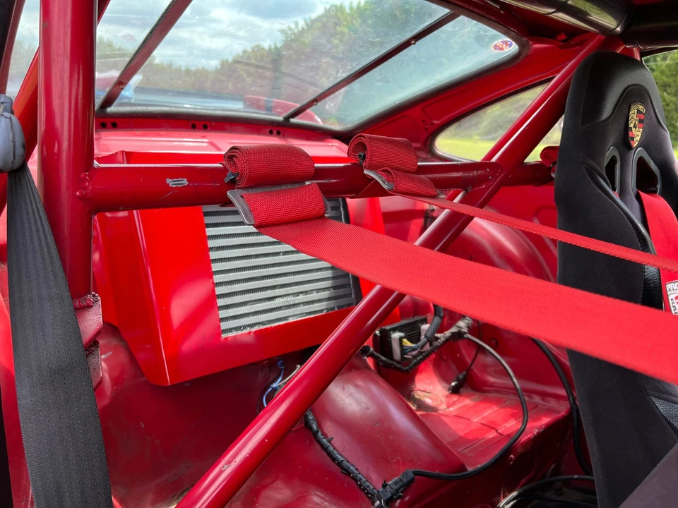 1986 Porsche 911 Carrera 3.2 - Image 23 of 31