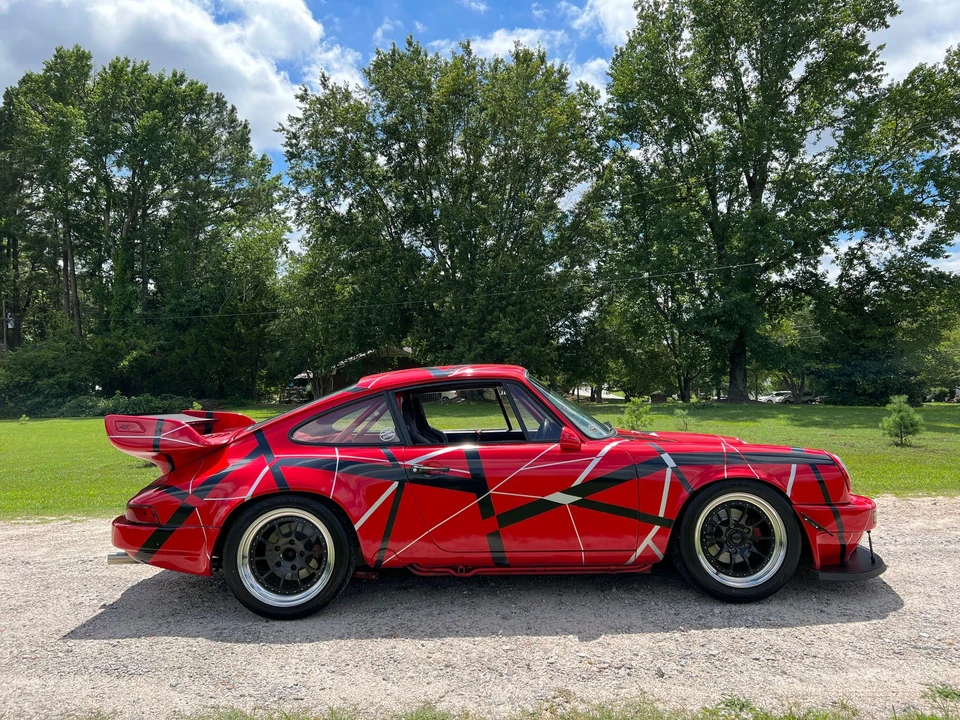 1986 Porsche 911 Carrera 3.2 - Image 6 of 31