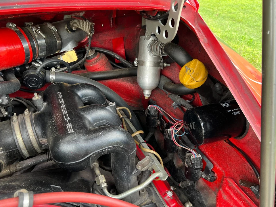 1986 Porsche 911 Carrera 3.2 - Image 31 of 31