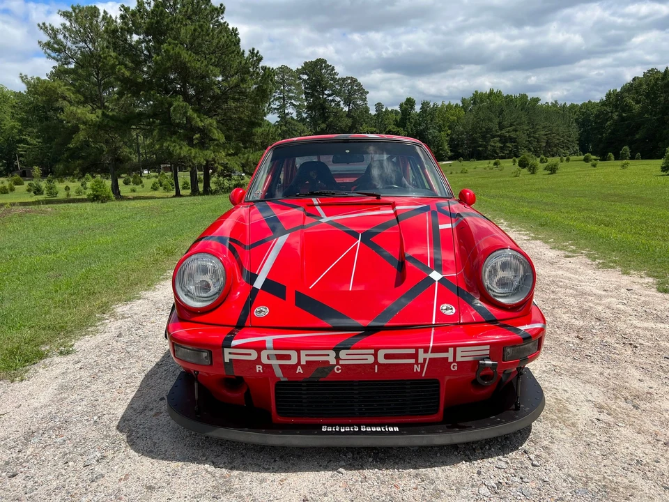 1986 Porsche 911 Carrera 3.2 - Image 8 of 31