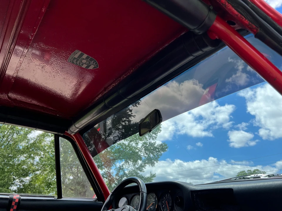 1986 Porsche 911 Carrera 3.2 - Image 22 of 31