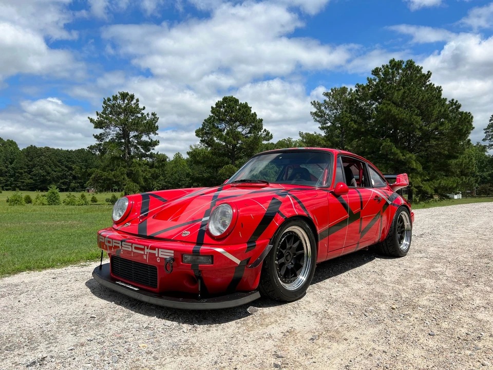 1986 Porsche 911 Carrera 3.2 - Image 3 of 31