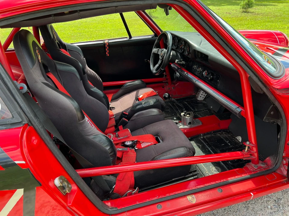 1986 Porsche 911 Carrera 3.2 - Image 20 of 31