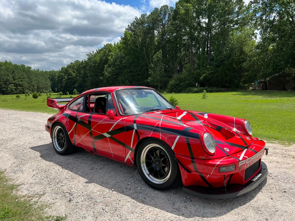 1986 Porsche 911 Carrera 3.2 - Image 7 of 31
