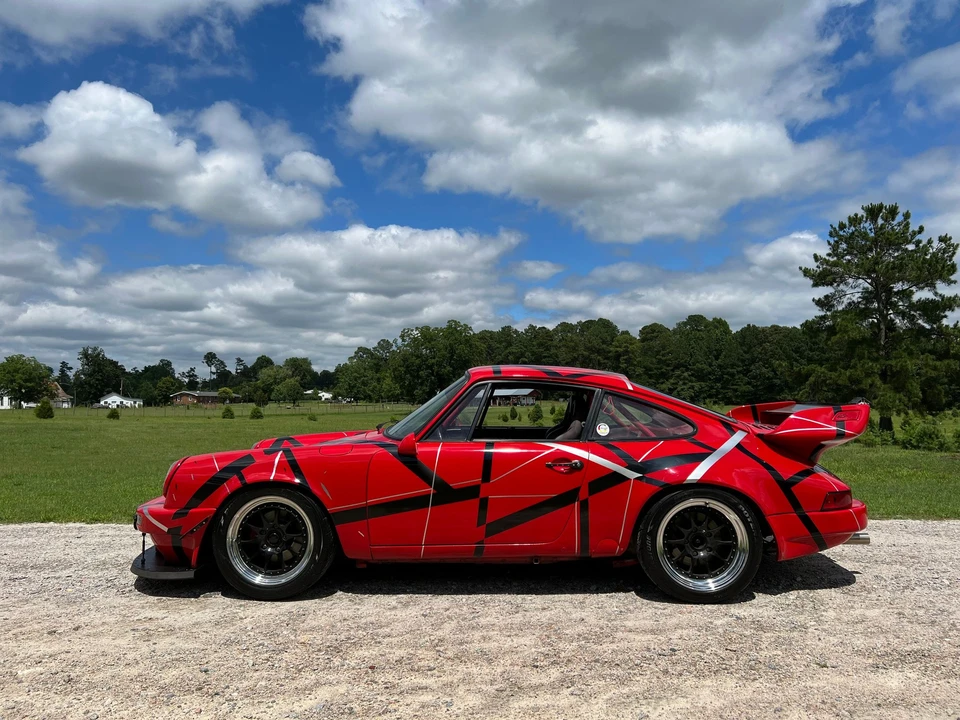 1986 Porsche 911 Carrera 3.2 - Image 2 of 31