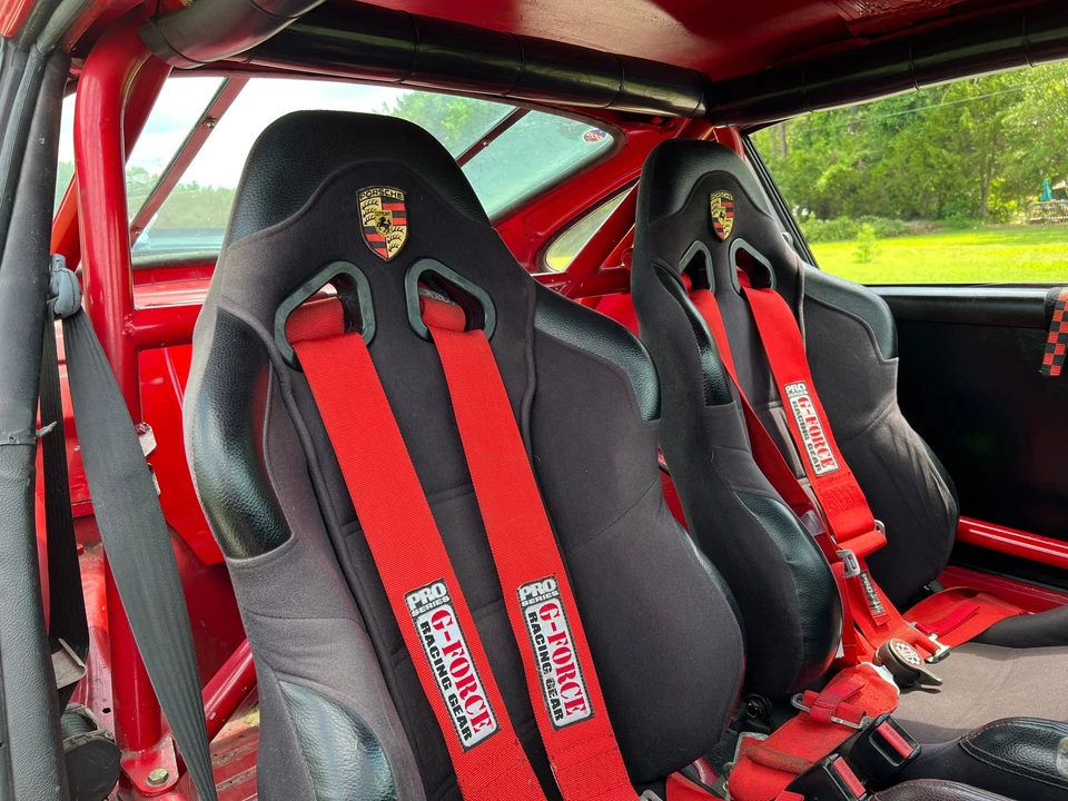 1986 Porsche 911 Carrera 3.2 - Image 21 of 31