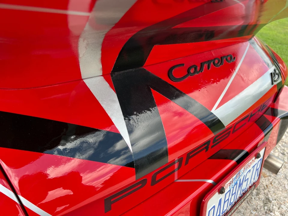 1986 Porsche 911 Carrera 3.2 - Image 26 of 31