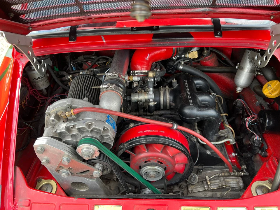 1986 Porsche 911 Carrera 3.2 - Image 27 of 31