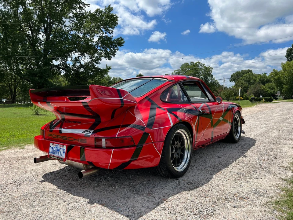 1986 Porsche 911 Carrera 3.2 - Image 5 of 31