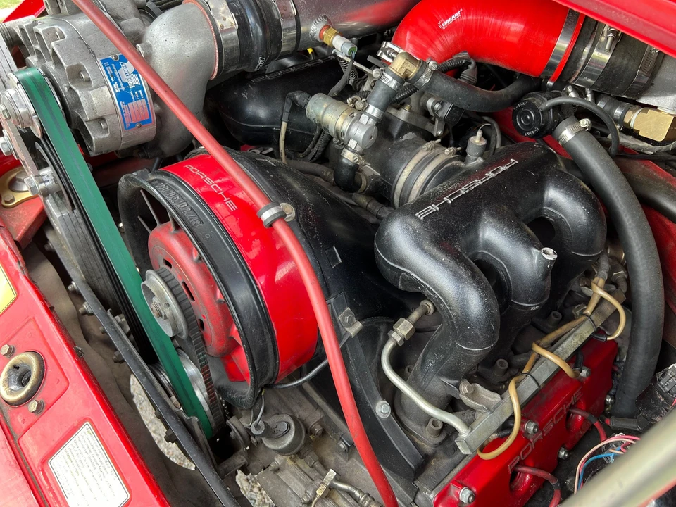 1986 Porsche 911 Carrera 3.2 - Image 28 of 31
