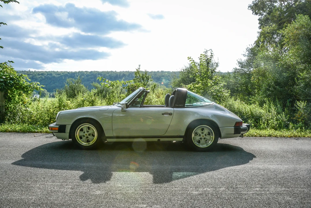 1986 Porsche 911 Carrera 3.2 - Image 4 of 6