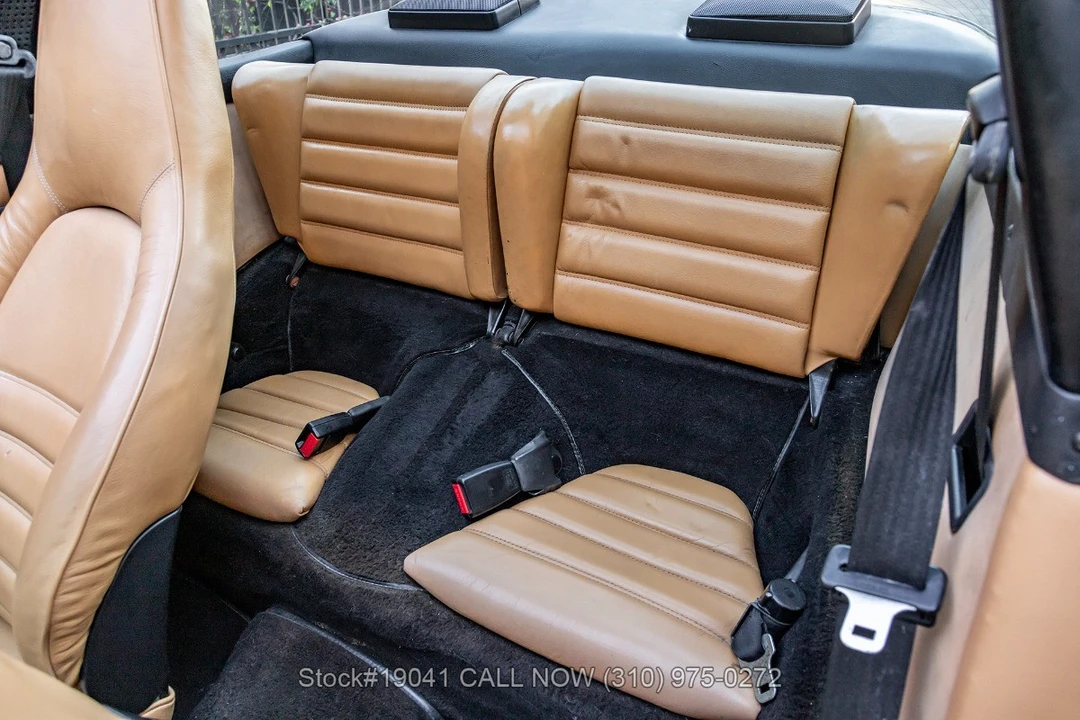 1986 Porsche 911 Carrera 3.2 - Image 21 of 31