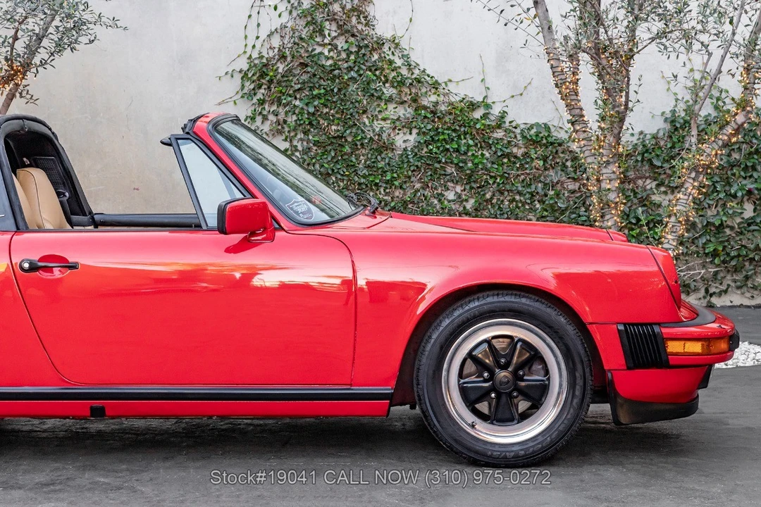 1986 Porsche 911 Carrera 3.2 - Image 15 of 31
