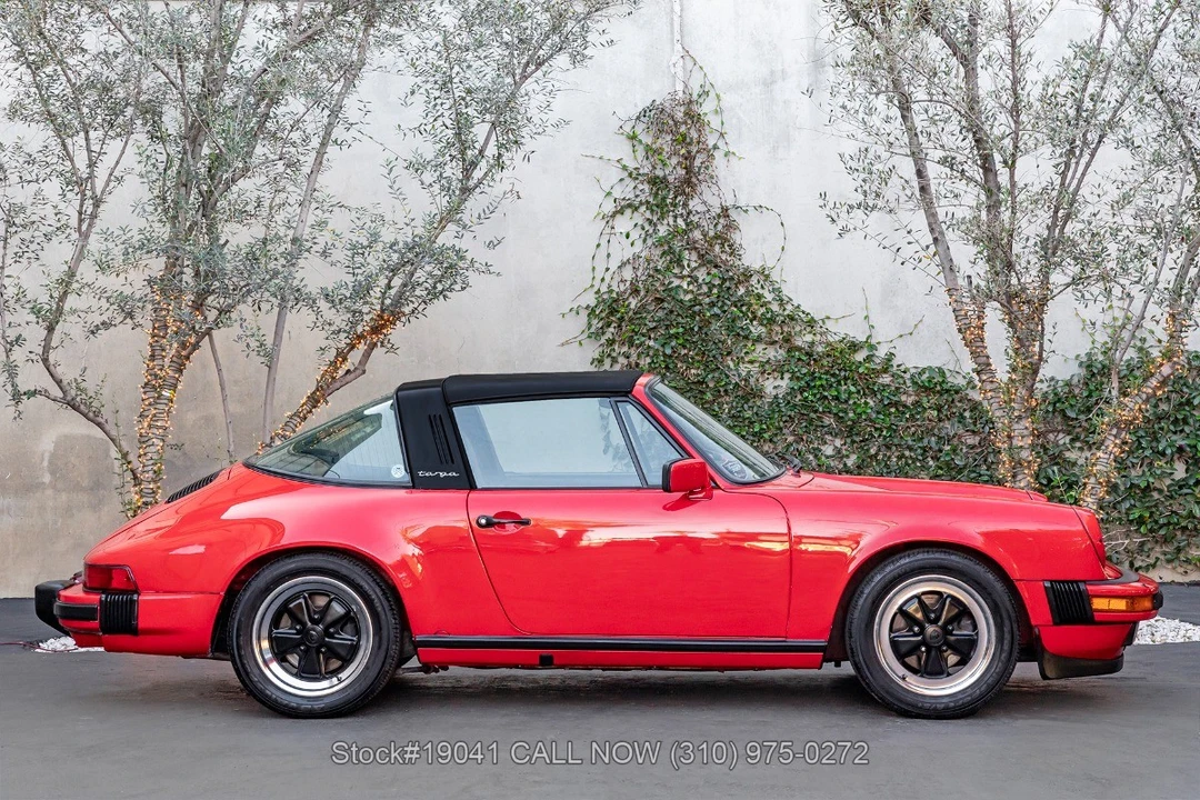 1986 Porsche 911 Carrera 3.2 - Image 11 of 31