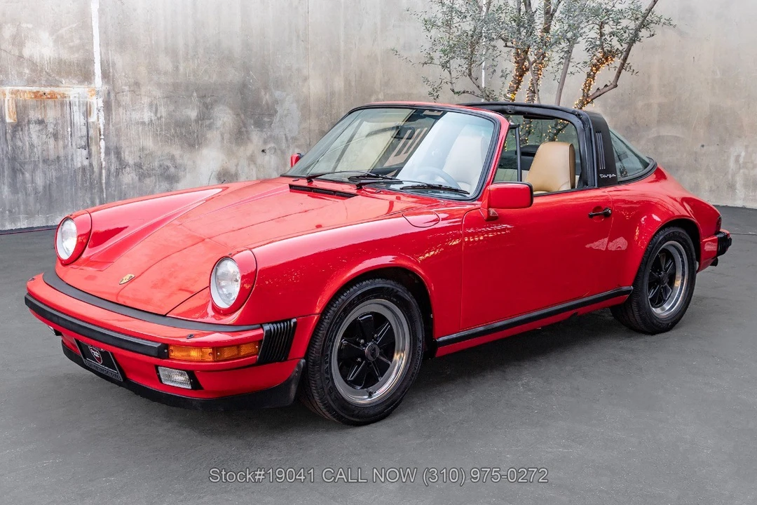 1986 Porsche 911 Carrera 3.2 - Image 9 of 31