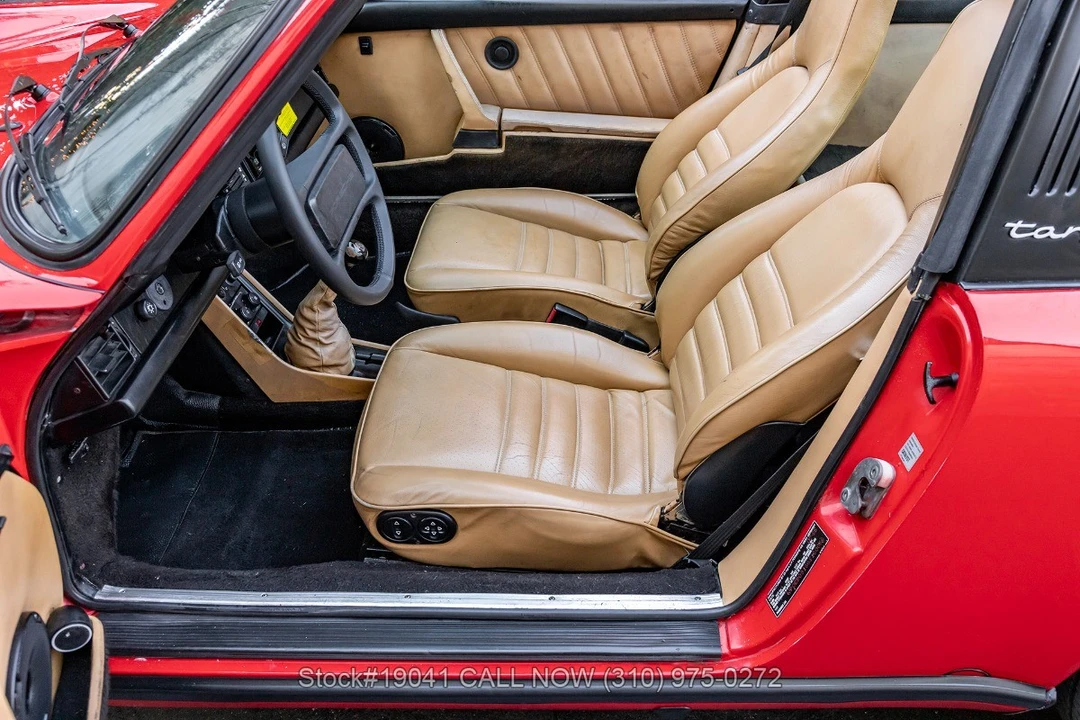 1986 Porsche 911 Carrera 3.2 - Image 20 of 31