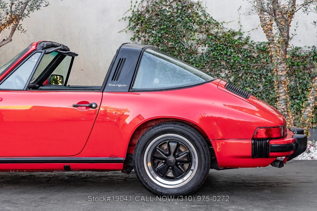 1986 Porsche 911 Carrera 3.2 - Image 18 of 31