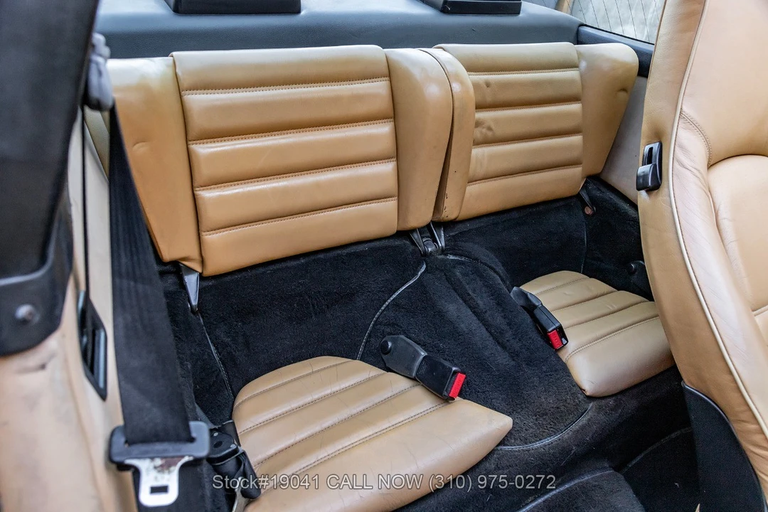 1986 Porsche 911 Carrera 3.2 - Image 26 of 31