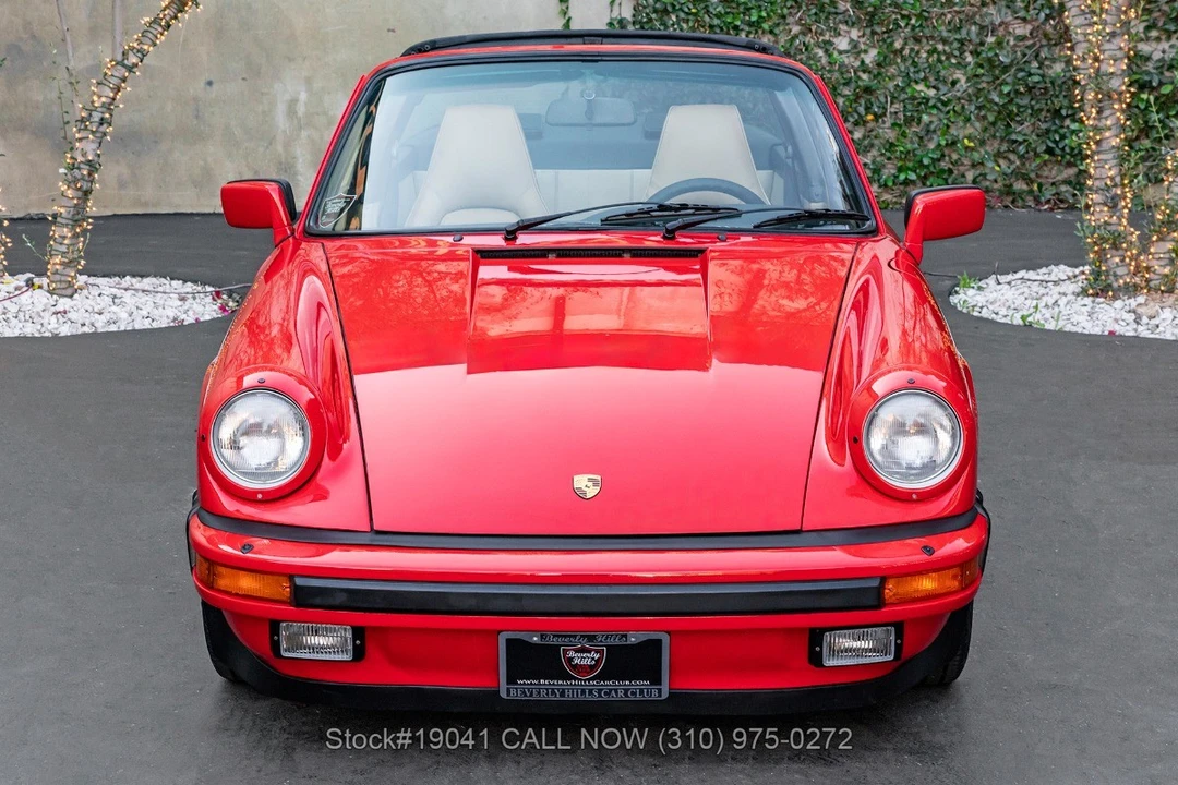 1986 Porsche 911 Carrera 3.2 - Image 2 of 31