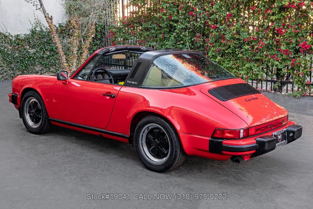 1986 Porsche 911 Carrera 3.2 - Image 8 of 31