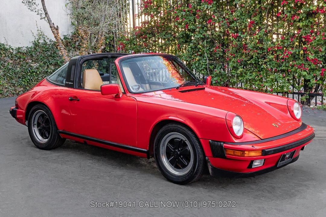 1986 Porsche 911 Carrera 3.2 - Image 3 of 31