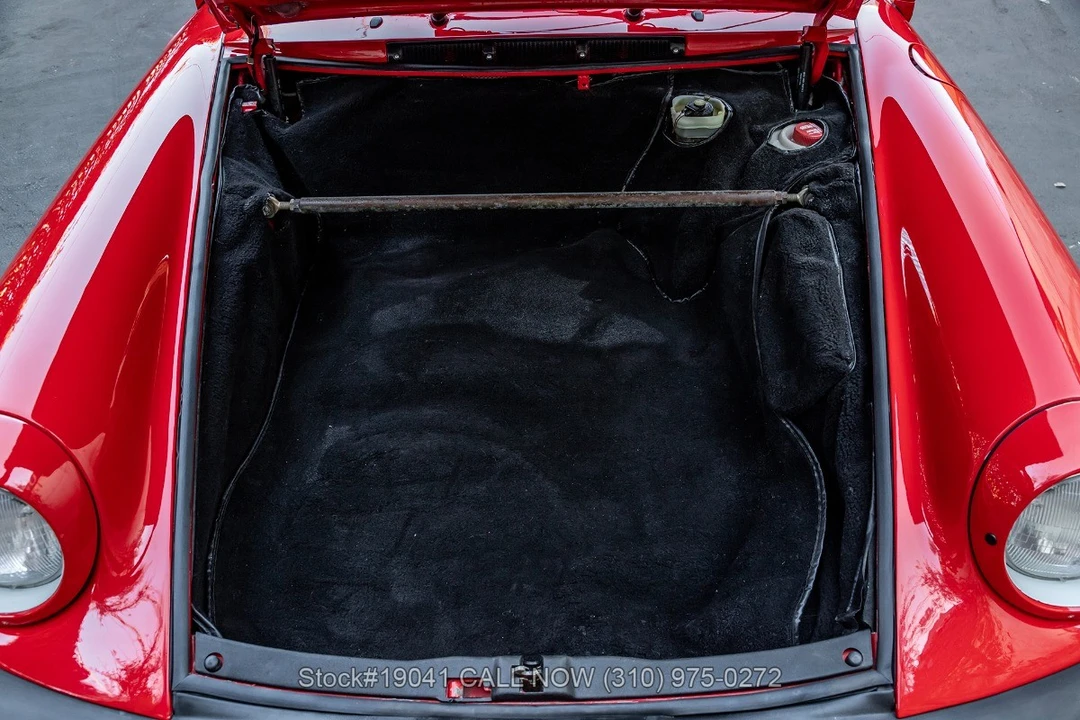 1986 Porsche 911 Carrera 3.2 - Image 29 of 31