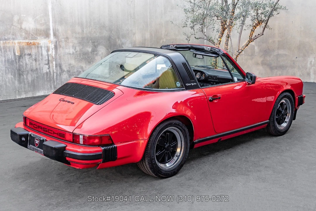 1986 Porsche 911 Carrera 3.2 - Image 6 of 31