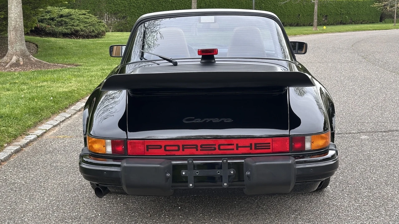 1986 Porsche - Image 8 of 31