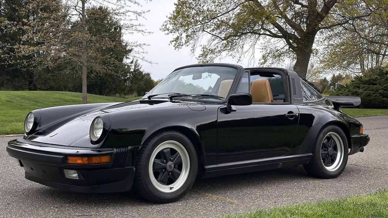 1986 Porsche - Image 13 of 31