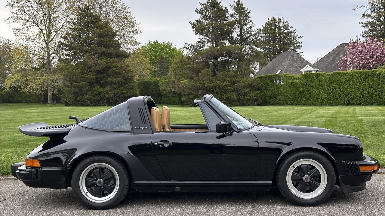 1986 Porsche - Image 4 of 31