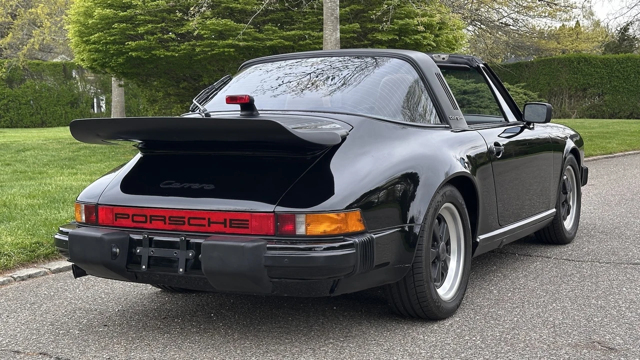 1986 Porsche - Image 7 of 31