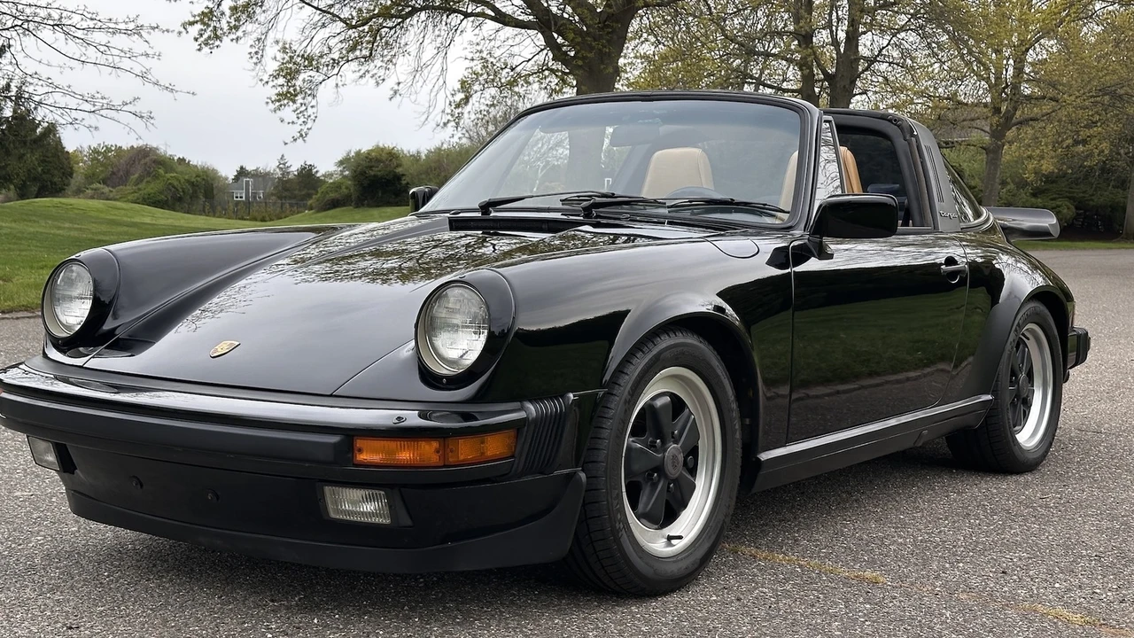 1986 Porsche - Image 14 of 31