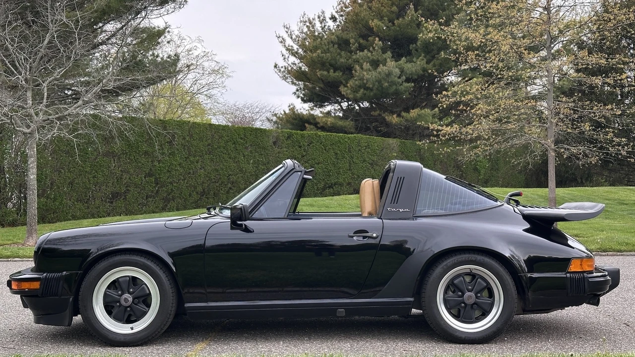 1986 Porsche - Image 12 of 31