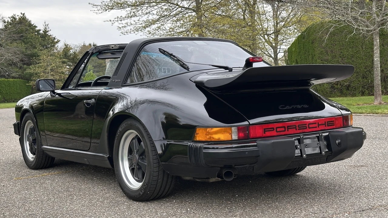 1986 Porsche - Image 9 of 31