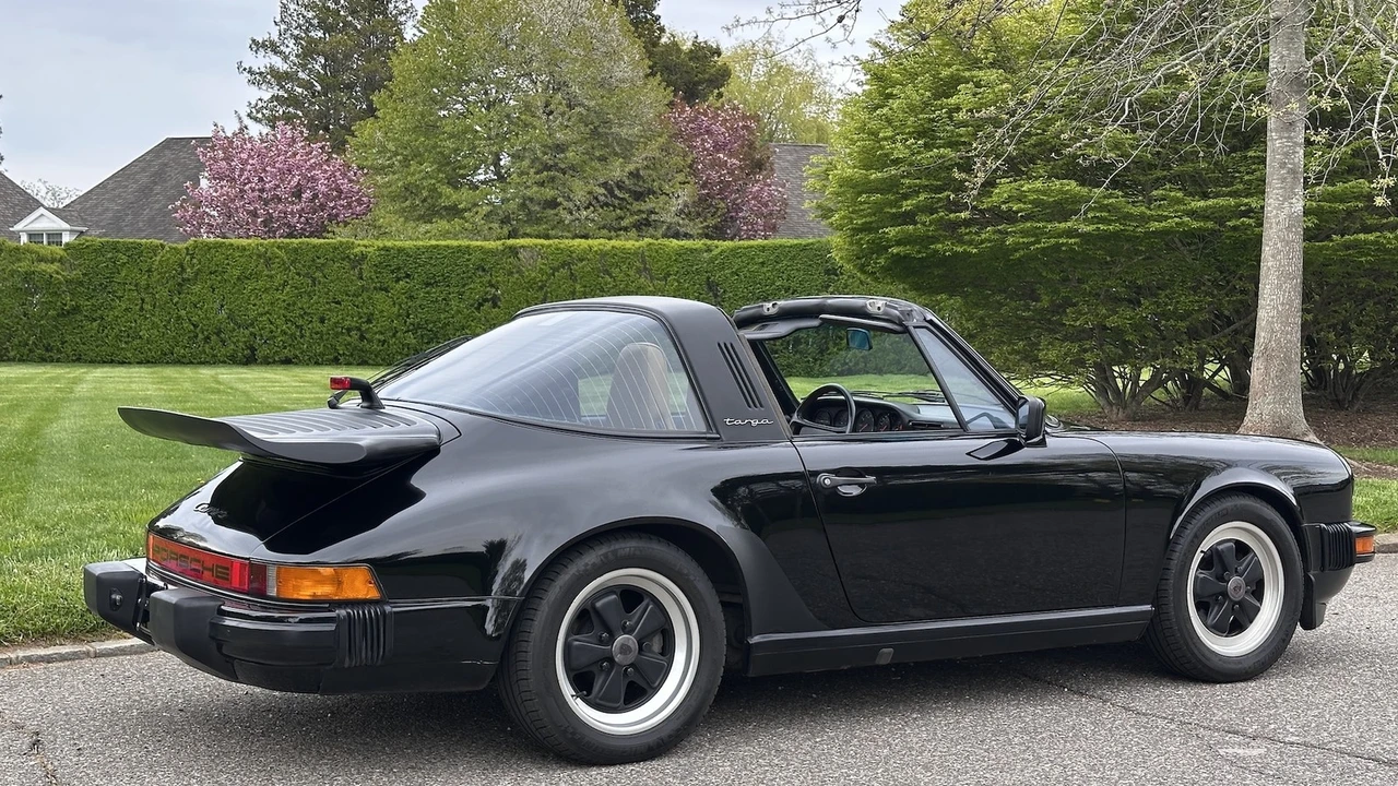 1986 Porsche - Image 5 of 31