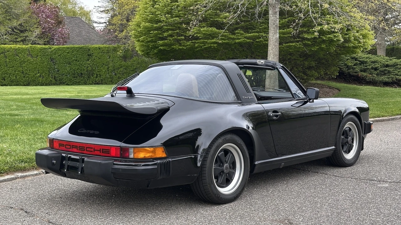 1986 Porsche - Image 6 of 31