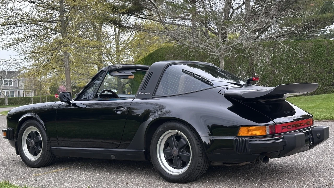 1986 Porsche - Image 10 of 31