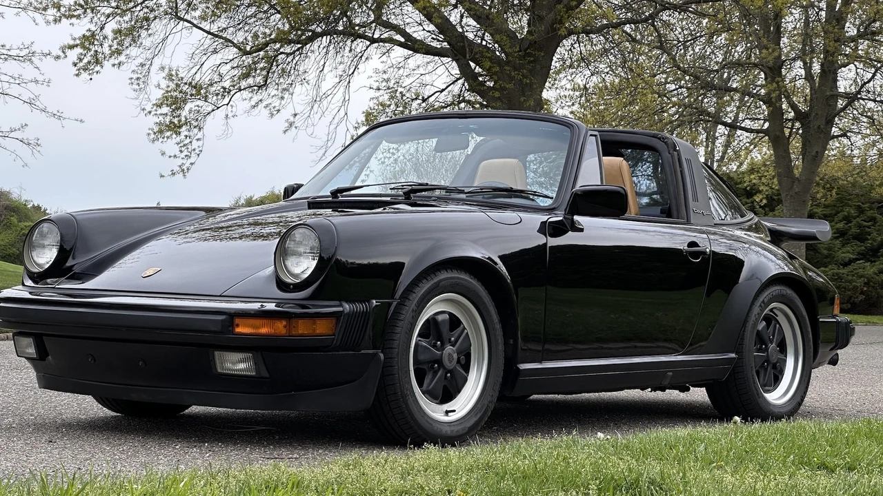 1986 Porsche - Image 17 of 31