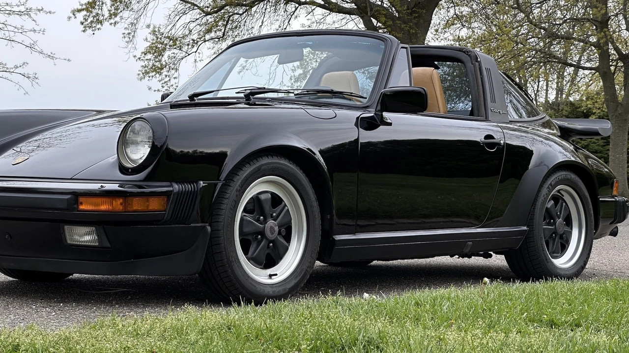 1986 Porsche - Image 16 of 31