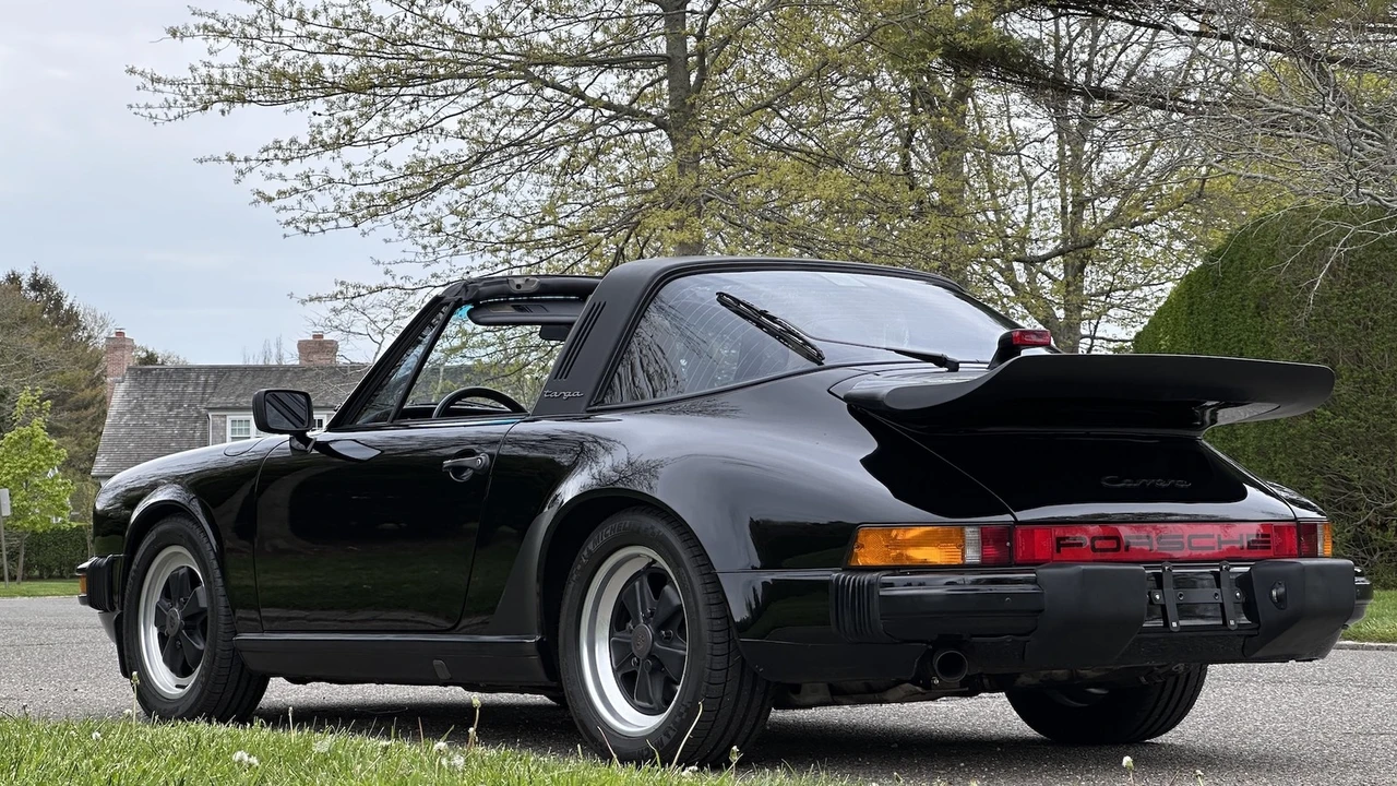 1986 Porsche - Image 23 of 31